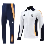 Chándal conjunto blanco Real Madrid 24/25