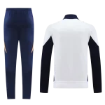 Chándal conjunto blanco Real Madrid 24/25 - Imagen 2