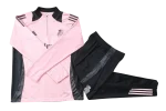 Chándal conjunto Niño rosa Real Madrid 24/25 - Imagen 3