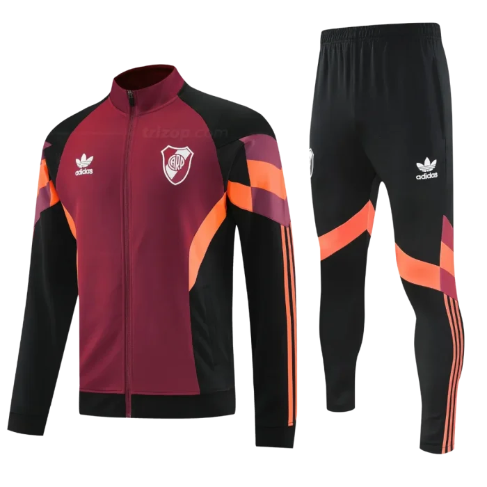 Chándal conjunto Retro River Plate 24/25 - Imagen 1