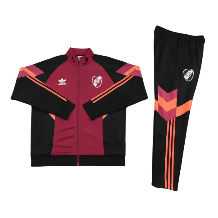 Chándal conjunto Retro River Plate 24/25 - Imagen 3