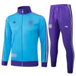 Chándal conjunto celeste Real Madrid 25/26