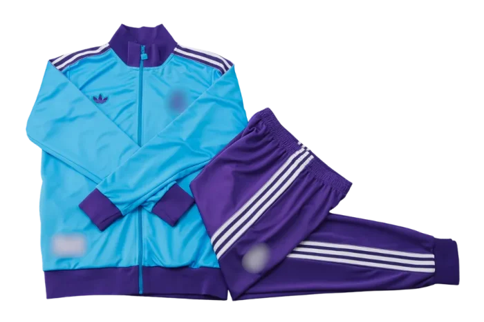Chándal conjunto celeste Real Madrid 25/26 - Imagen 3
