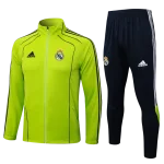 Chándal verde Real Madrid 25/26