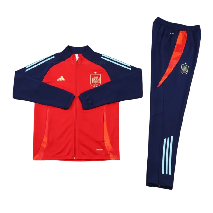 Chándal conjunto España rojo 24/25 - Imagen 3