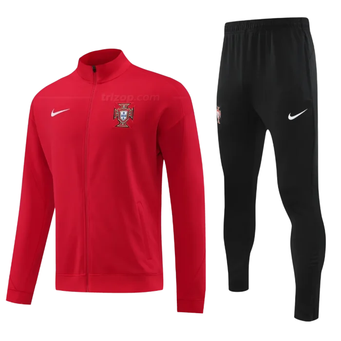 Chándal conjunto entrenamiento Portugal 24/25 - Imagen 1