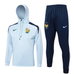 Chandal con capucha Francia 24/25