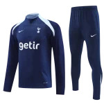 Chándal conjunto entrenamiento Player azul Tottenham 24/25