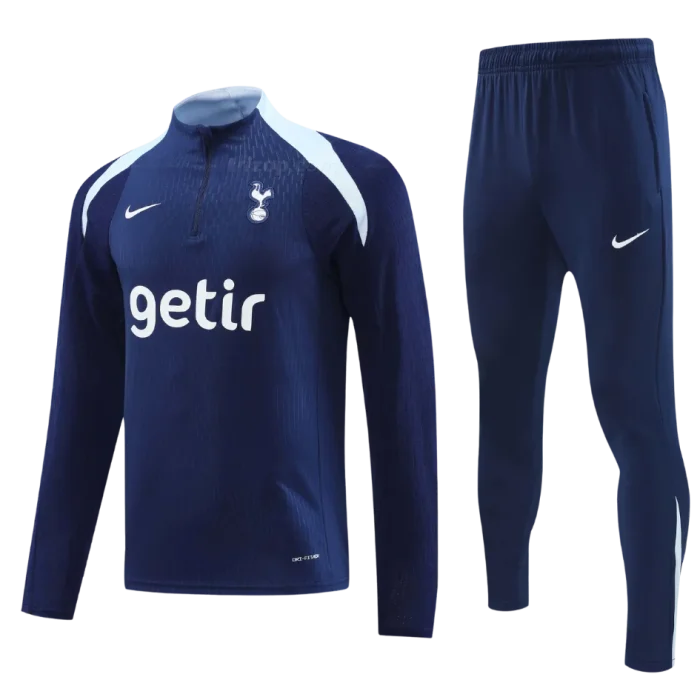 Chándal conjunto entrenamiento Player azul Tottenham 24/25 - Imagen 1