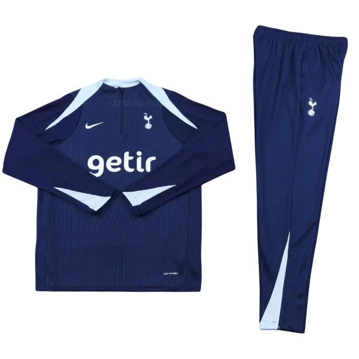 Chándal conjunto entrenamiento Player azul Tottenham 24/25 - Imagen 3