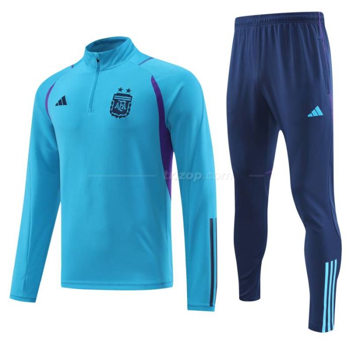 Chándal conjunto entrenamiento Argentina 2022 - Imagen 1