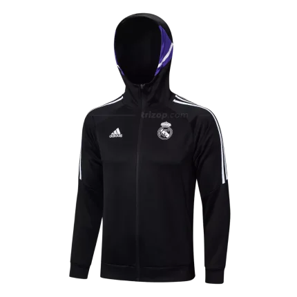 Chaqueta con capucha Real Madrid 22/23