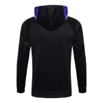 Chaqueta con capucha Real Madrid 22/23 - Imagen 2