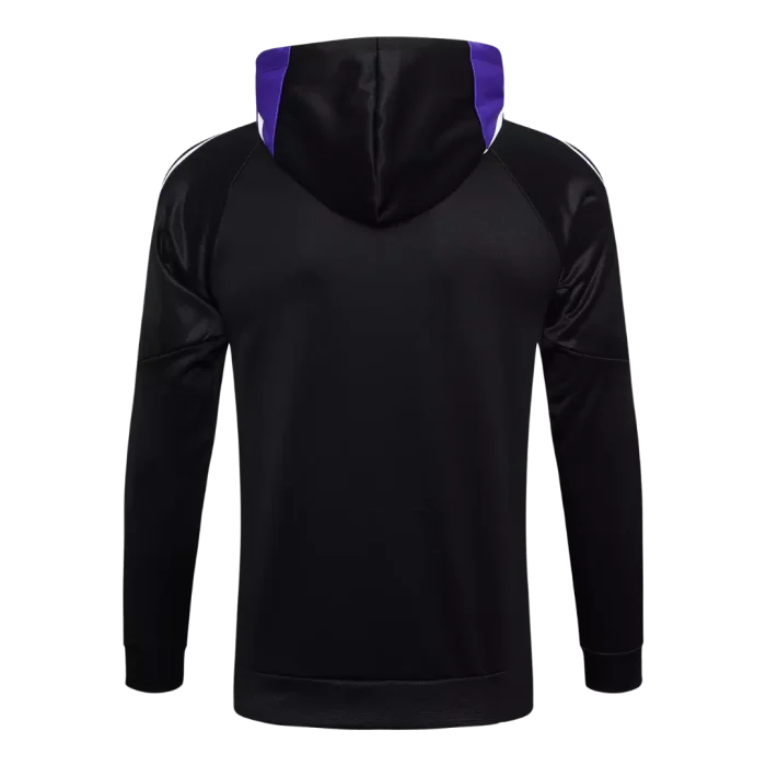 Chaqueta con capucha Real Madrid 22/23 - Imagen 2