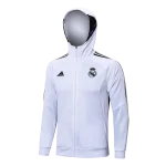 Chaqueta con capucha Real Madrid 22/23