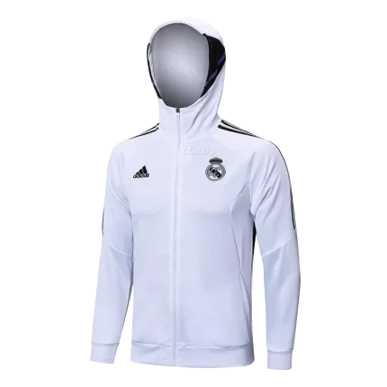 Chaqueta con capucha Real Madrid 22/23