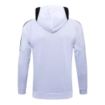 Chaqueta con capucha Real Madrid 22/23 - Imagen 2