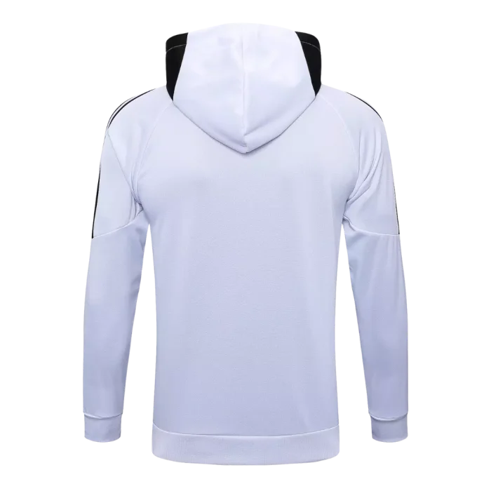 Chaqueta con capucha Real Madrid 22/23 - Imagen 2