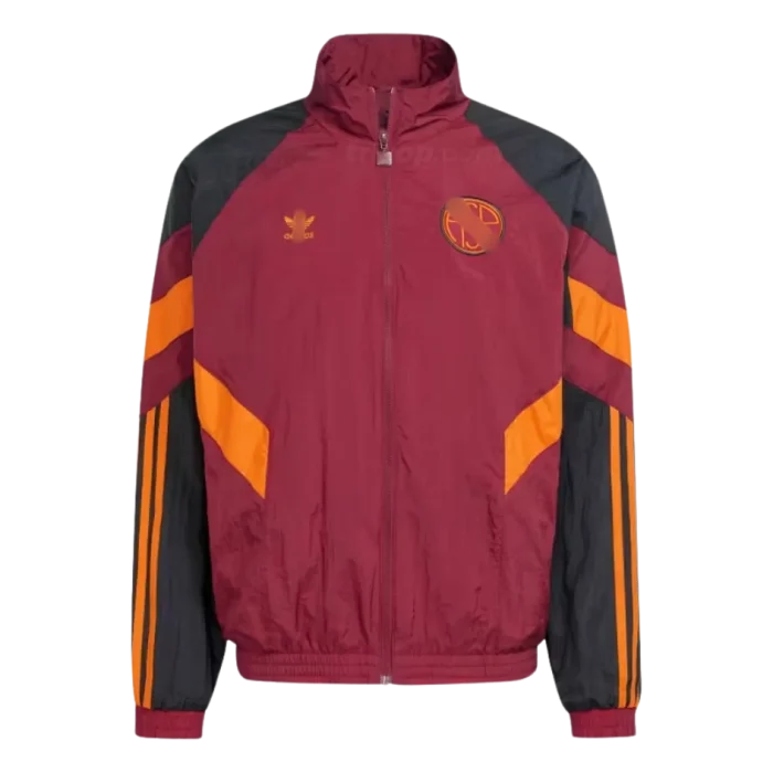 Chaqueta «Originals» As Roma 24/25 - Imagen 1