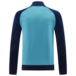 Chaqueta turquesa Ajax 24/25 - Imagen 2