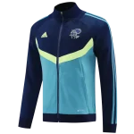 Chaqueta turquesa Ajax 24/25