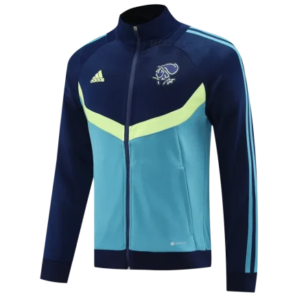 Chaqueta turquesa Ajax 24/25