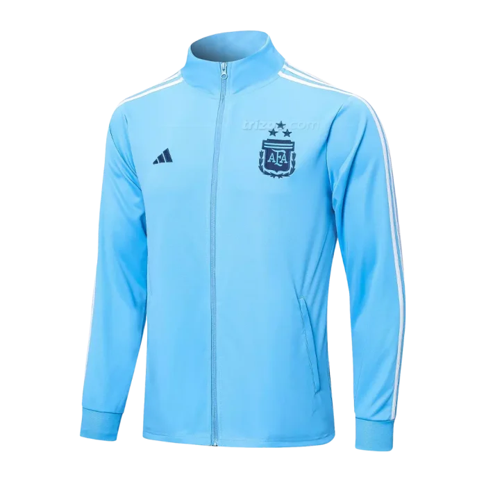 Chaqueta deportiva “3 estrellas” Argentina 2023 - Imagen 1