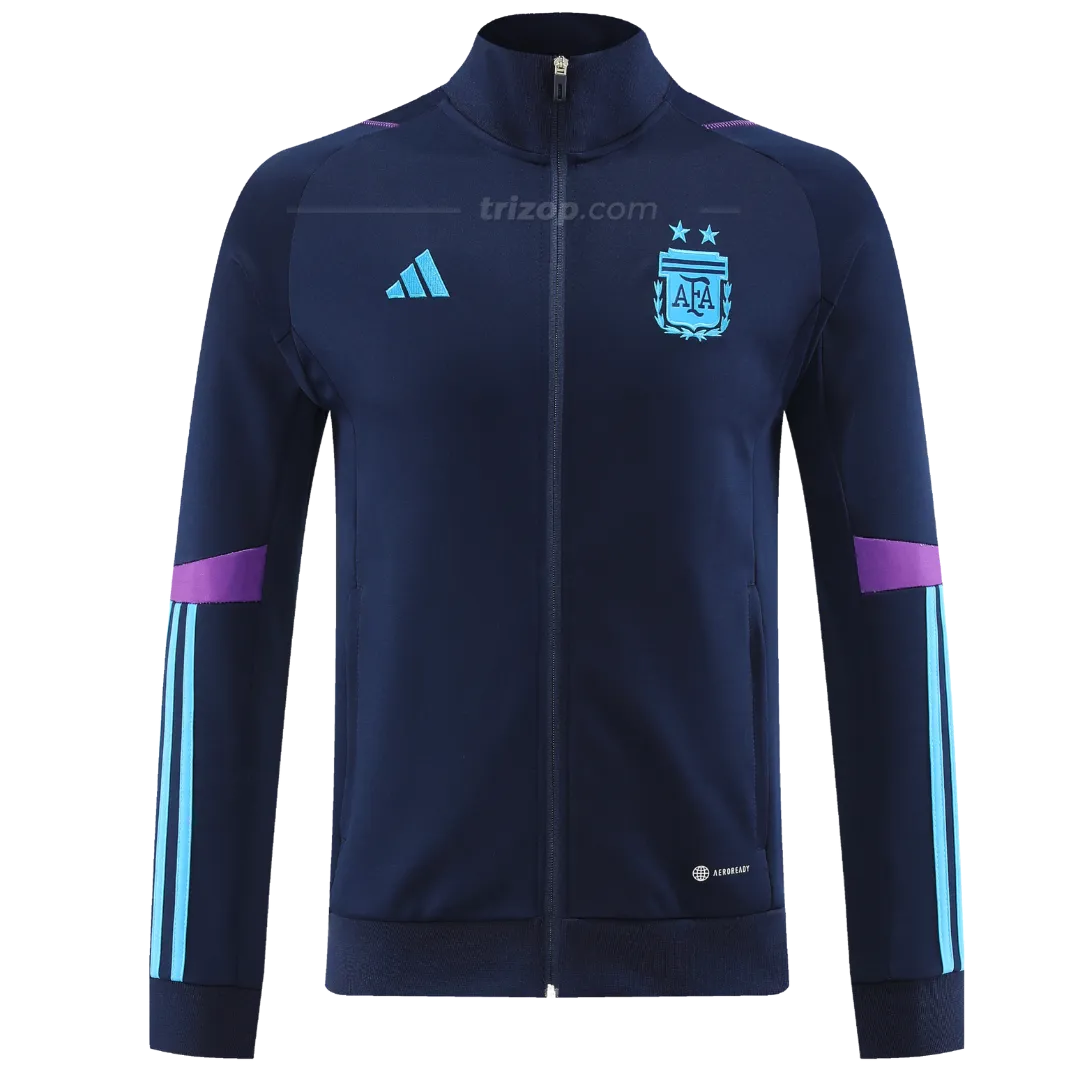 chaqueta-argentina-2022-3 Chaqueta deportiva Argentina 2022 - Imagen 1