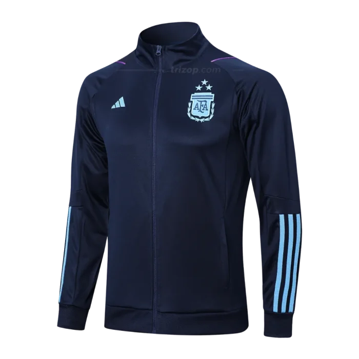 Chaqueta deportiva «3 estrellas» Argentina 2023 - Imagen 1