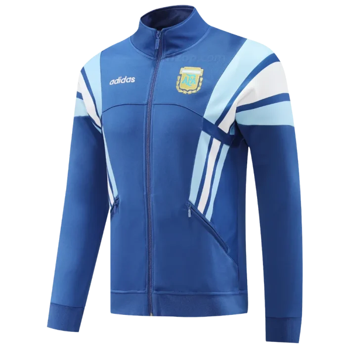 Chaqueta deportiva “retro” Argentina 24/25 - Imagen 1