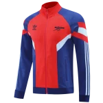Chaqueta deportiva retro Arsenal 24/25