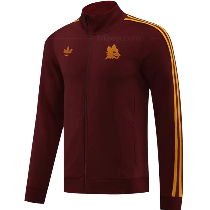 Chaqueta deportiva AS Roma 24/25 - Imagen 1