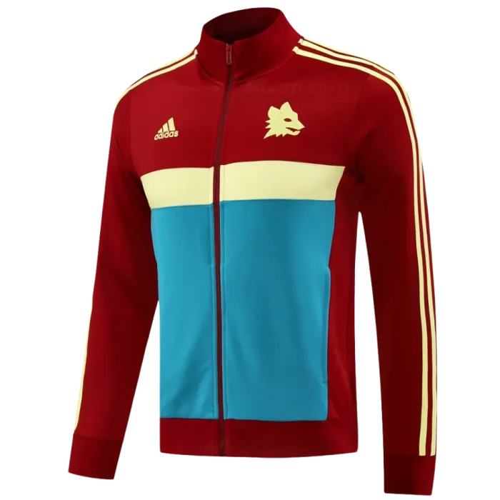 Chaqueta deportiva AS Roma 24/25 - Imagen 1