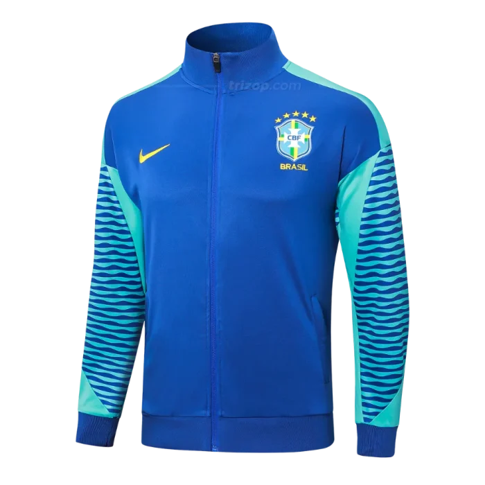 Chaqueta deportiva Brasil 24/25 - Imagen 1