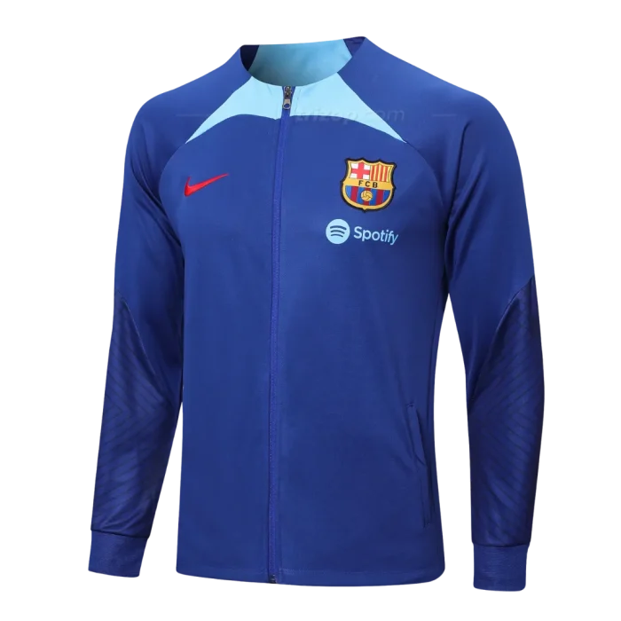 Chaqueta de Chándal FC Barcelona 22/23 - Imagen 1