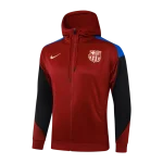 Chaqueta con capucha FC Barcelona 24/25