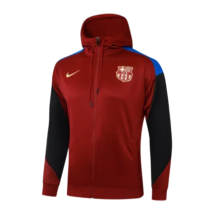 Chaqueta con capucha FC Barcelona 24/25