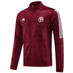Chaqueta deportiva bordo Bayern de Múnich 23/24