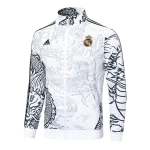 Chaqueta deportiva dragón Real Madrid 24/25