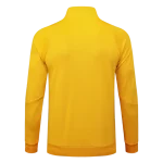 Chaqueta deportiva amarilla Boca Juniors 24/25 - Imagen 2