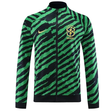 Chaqueta deportiva Brasil 2022