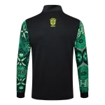 Chaqueta deportiva Especial Verde Brasil 24/25 - Imagen 2