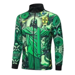 Chaqueta deportiva Especial Verde Brasil 24/25
