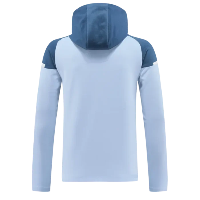 Chaqueta con capucha Manchester City 24/25 - Imagen 2