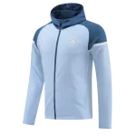 Chaqueta con capucha Manchester City 24/25