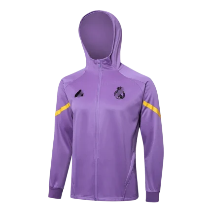 Chaqueta con capucha Real Madrid 24/25
