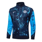 Chaqueta deportiva Azul Chelsea 24/25