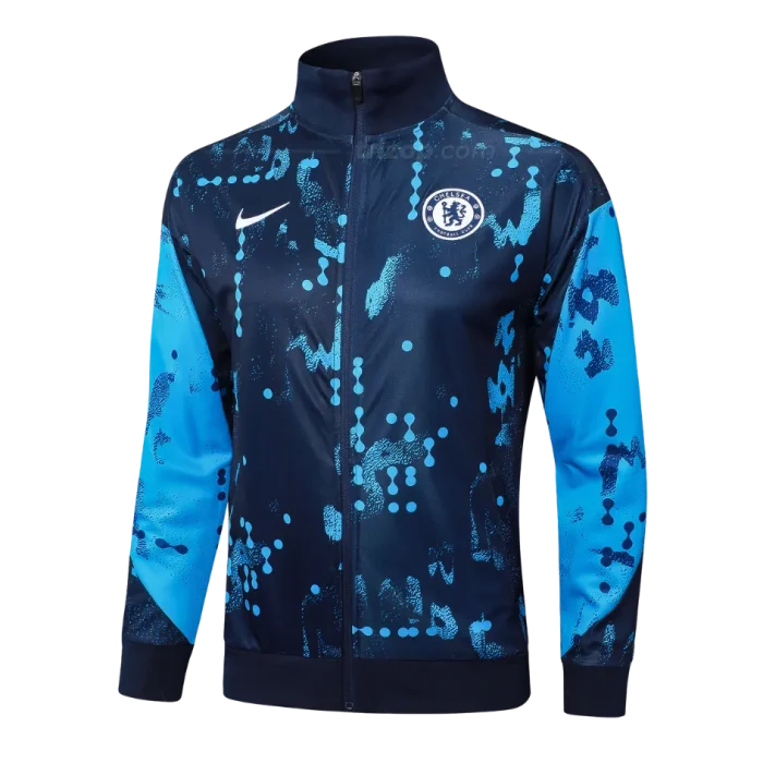 Chaqueta deportiva Azul Chelsea 24/25 - Imagen 1