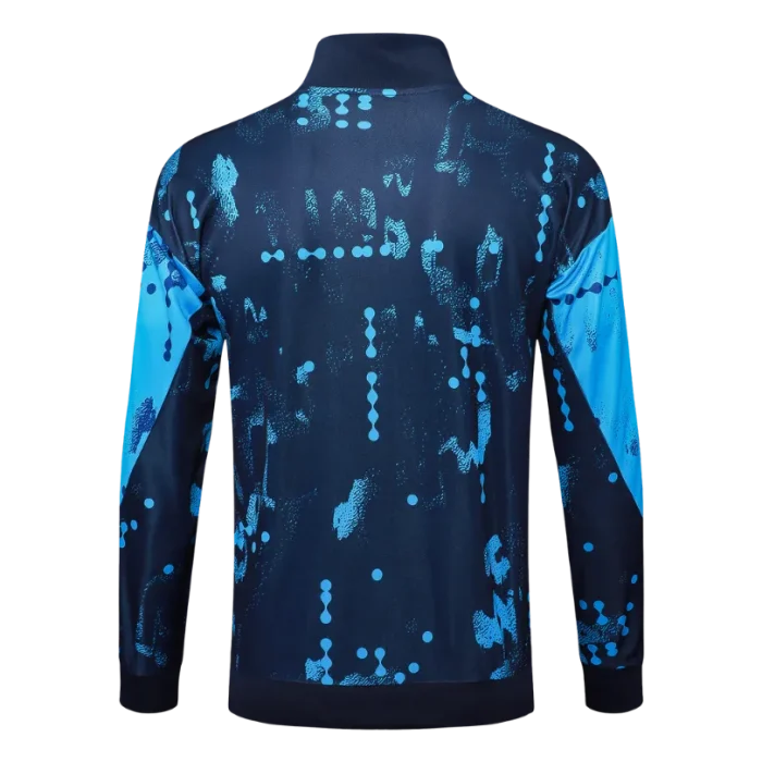Chaqueta deportiva Azul Chelsea 24/25 - Imagen 2