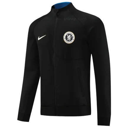 Chaqueta deportiva negra Chelsea 23/24